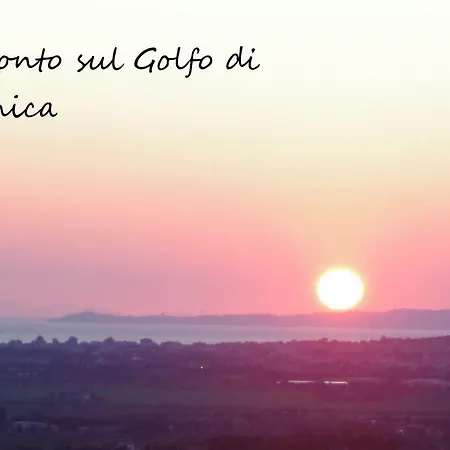 Panorama Sul Golfo