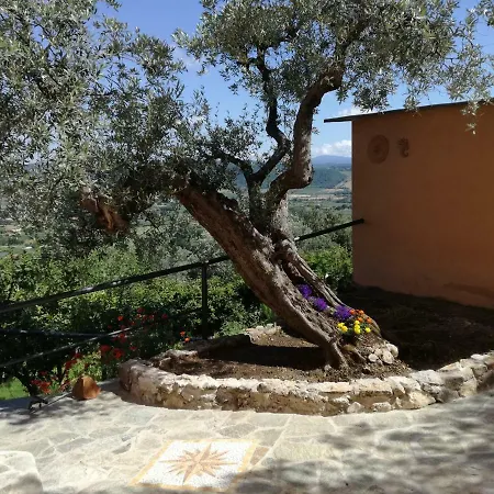 Gospodarstwo wiejskie Panorama Sul Golfo
